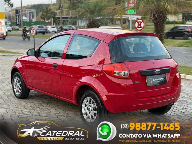 FORD KA 1.0 TECNO 8V FLEX 3P 2009