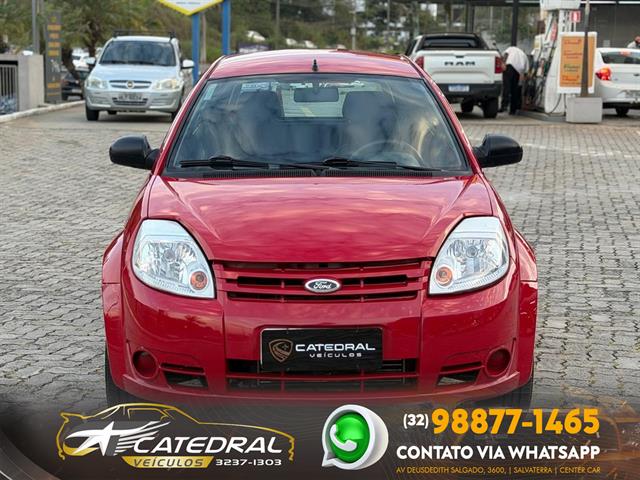FORD KA 1.0 TECNO 8V FLEX 3P 2009