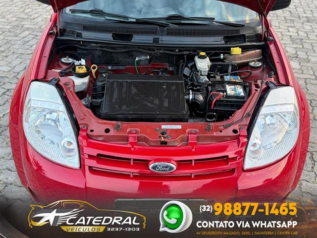 FORD KA 1.0 TECNO 8V FLEX 3P 2009