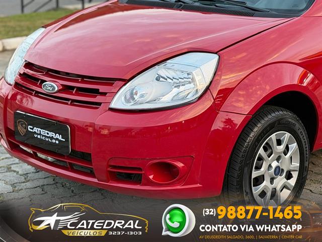 FORD KA 1.0 TECNO 8V FLEX 3P 2009