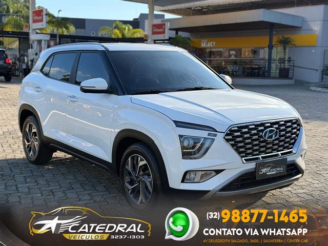 HYUNDAI CRETA PLATINUM 1.0 TB 12V FLEX AUT. 2022