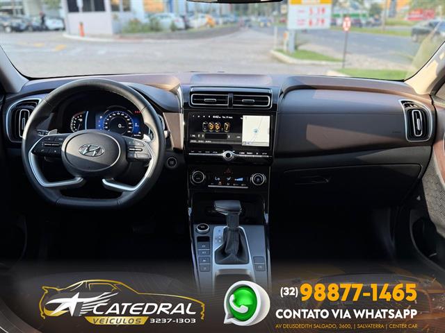 HYUNDAI CRETA PLATINUM 1.0 TB 12V FLEX AUT. 2022
