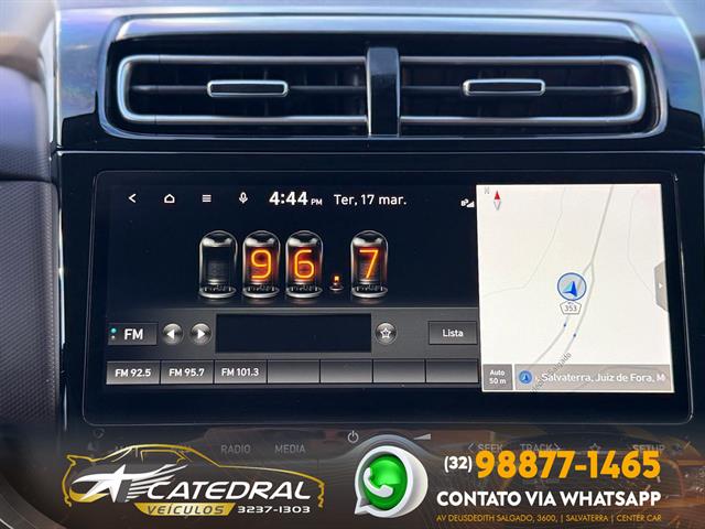 HYUNDAI CRETA PLATINUM 1.0 TB 12V FLEX AUT. 2022