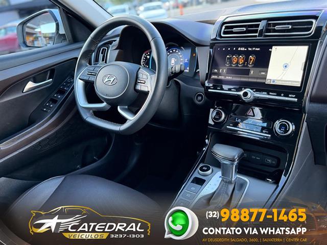 HYUNDAI CRETA PLATINUM 1.0 TB 12V FLEX AUT. 2022