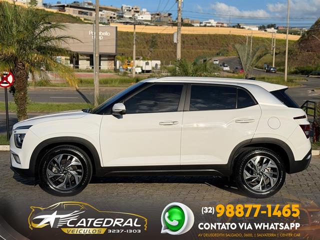 HYUNDAI CRETA PLATINUM 1.0 TB 12V FLEX AUT. 2022