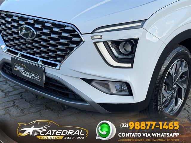 HYUNDAI CRETA PLATINUM 1.0 TB 12V FLEX AUT. 2022