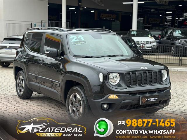 JEEP RENEGADE 1.8 4X2 FLEX 16V AUT. 2021