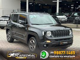 JEEP RENEGADE 1.8 4X2 FLEX 16V AUT. 2021/2021