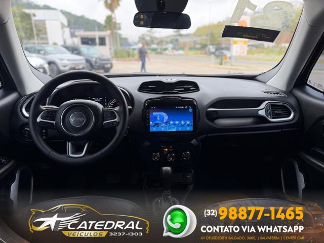 JEEP RENEGADE 1.8 4X2 FLEX 16V AUT. 2021