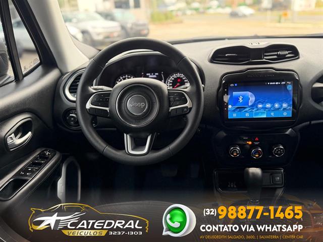 JEEP RENEGADE 1.8 4X2 FLEX 16V AUT. 2021
