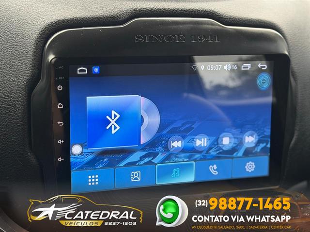 JEEP RENEGADE 1.8 4X2 FLEX 16V AUT. 2021