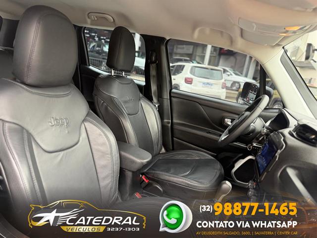 JEEP RENEGADE 1.8 4X2 FLEX 16V AUT. 2021