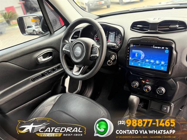 JEEP RENEGADE 1.8 4X2 FLEX 16V AUT. 2021