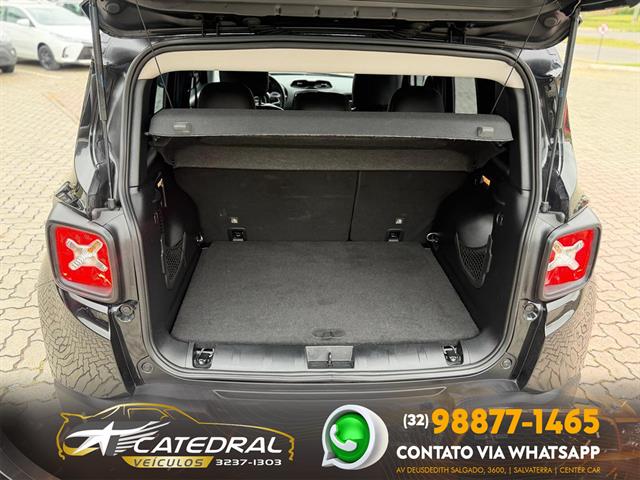 JEEP RENEGADE 1.8 4X2 FLEX 16V AUT. 2021