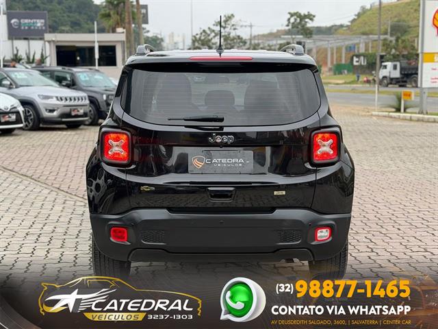JEEP RENEGADE 1.8 4X2 FLEX 16V AUT. 2021