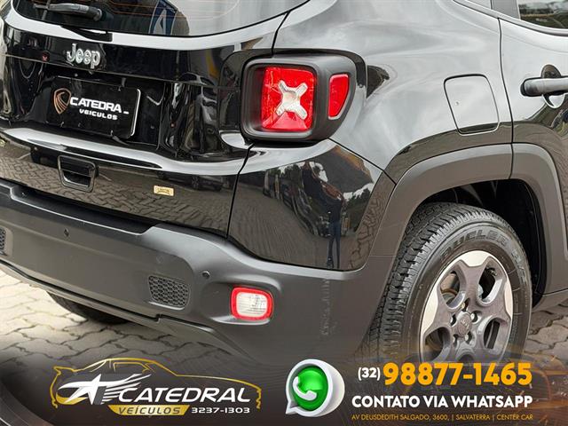 JEEP RENEGADE 1.8 4X2 FLEX 16V AUT. 2021