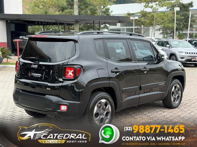 JEEP RENEGADE 1.8 4X2 FLEX 16V AUT. 2021