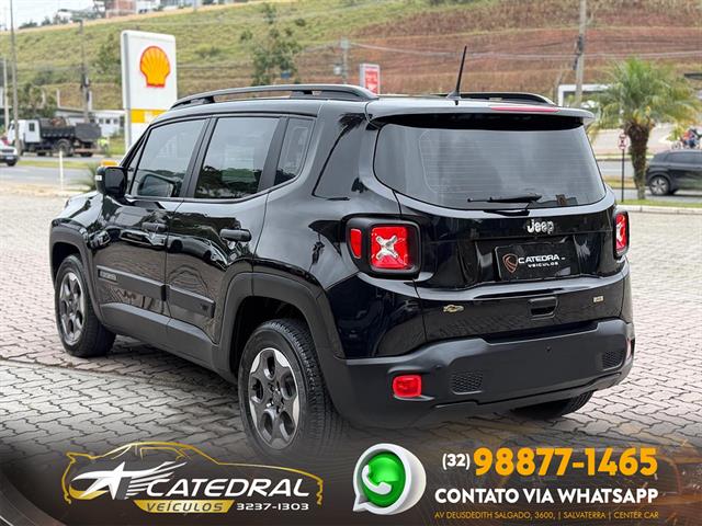 JEEP RENEGADE 1.8 4X2 FLEX 16V AUT. 2021