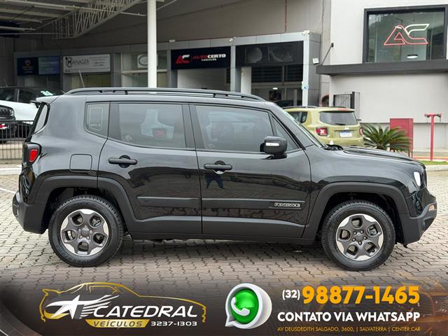 JEEP RENEGADE 1.8 4X2 FLEX 16V AUT. 2021