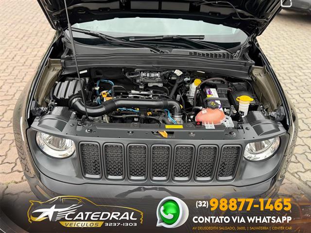 JEEP RENEGADE 1.8 4X2 FLEX 16V AUT. 2021
