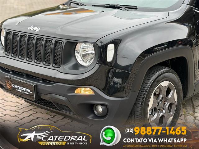 JEEP RENEGADE 1.8 4X2 FLEX 16V AUT. 2021