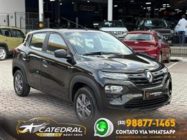 RENAULT KWID ZEN 1.0 FLEX 12V 5P MEC. 2023/2024