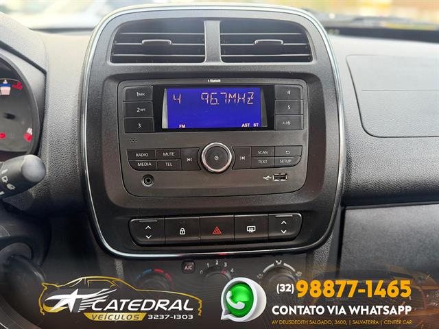 RENAULT KWID ZEN 1.0 FLEX 12V 5P MEC. 2024