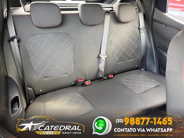 RENAULT KWID ZEN 1.0 FLEX 12V 5P MEC. 2024