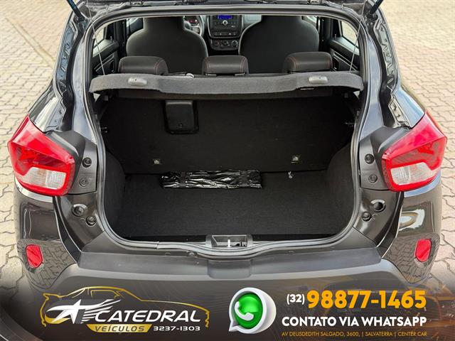 RENAULT KWID ZEN 1.0 FLEX 12V 5P MEC. 2024