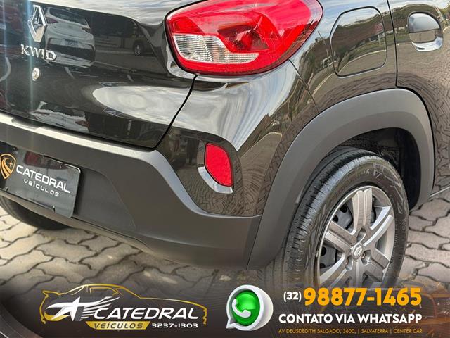 RENAULT KWID ZEN 1.0 FLEX 12V 5P MEC. 2024