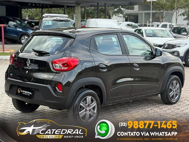RENAULT KWID ZEN 1.0 FLEX 12V 5P MEC. 2024