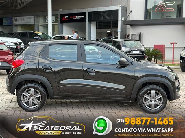 RENAULT KWID ZEN 1.0 FLEX 12V 5P MEC. 2024