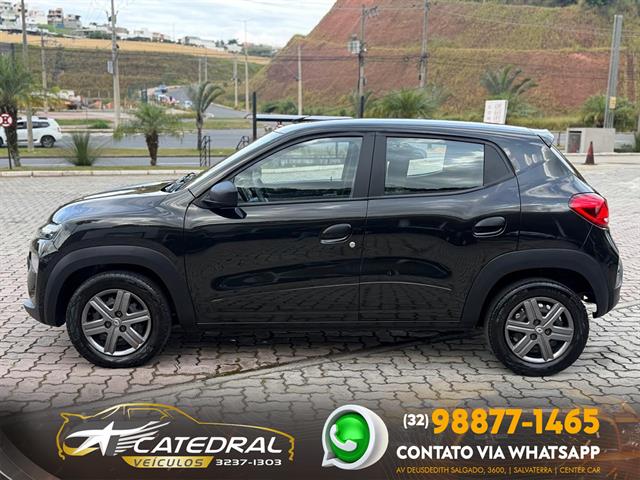 RENAULT KWID ZEN 1.0 FLEX 12V 5P MEC. 2024