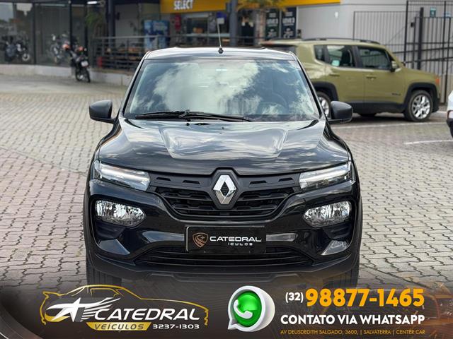 RENAULT KWID ZEN 1.0 FLEX 12V 5P MEC. 2024