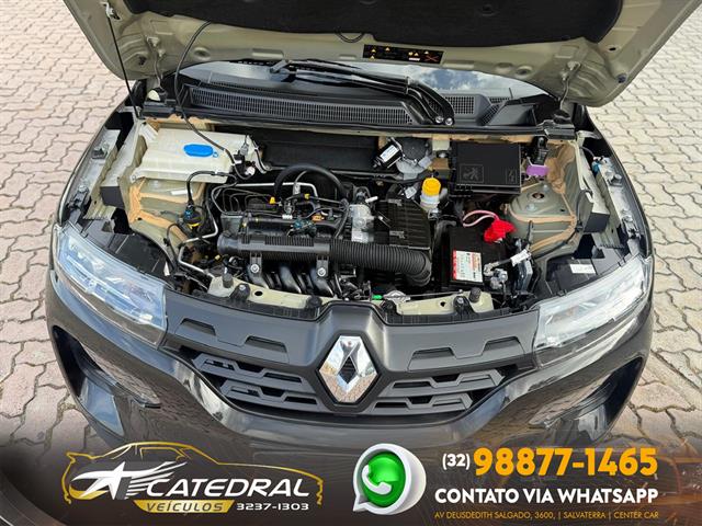 RENAULT KWID ZEN 1.0 FLEX 12V 5P MEC. 2024