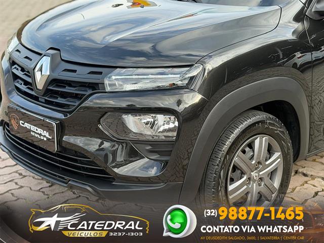 RENAULT KWID ZEN 1.0 FLEX 12V 5P MEC. 2024