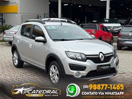 RENAULT SANDERO STEPWAY FLEX 1.6 16V 5P 2018/2018