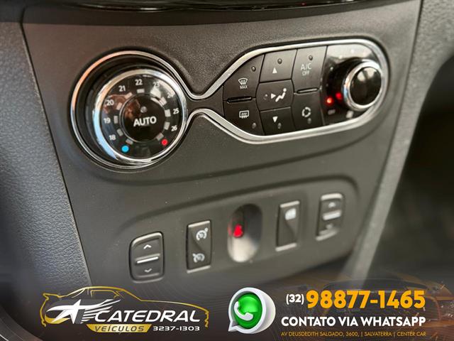 RENAULT SANDERO STEPWAY FLEX 1.6 16V 5P 2018