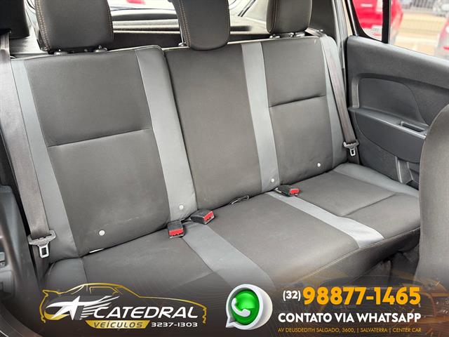 RENAULT SANDERO STEPWAY FLEX 1.6 16V 5P 2018
