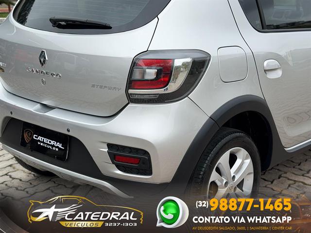 RENAULT SANDERO STEPWAY FLEX 1.6 16V 5P 2018