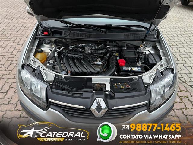 RENAULT SANDERO STEPWAY FLEX 1.6 16V 5P 2018