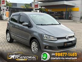 VOLKSWAGEN FOX CONNECT 1.6 FLEX 8V 5P 2019/2019