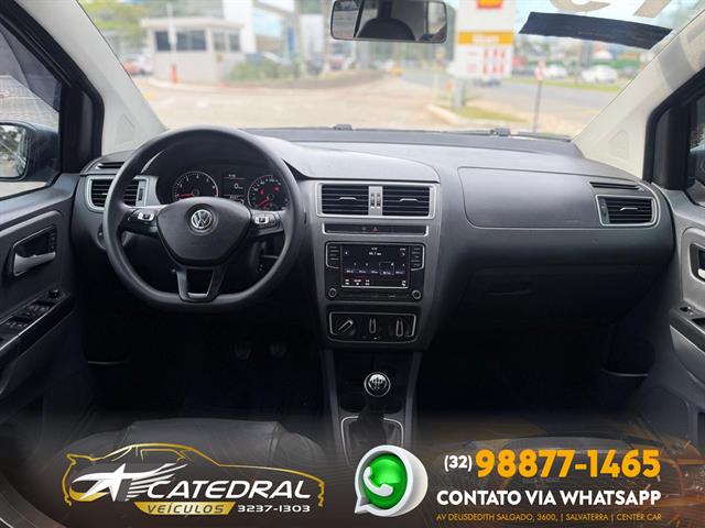 VOLKSWAGEN FOX CONNECT 1.6 FLEX 8V 5P 2019