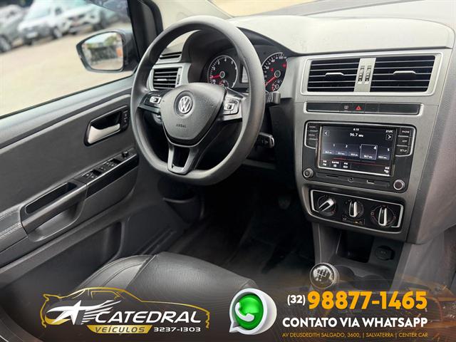 VOLKSWAGEN FOX CONNECT 1.6 FLEX 8V 5P 2019