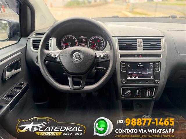 VOLKSWAGEN FOX CONNECT 1.6 FLEX 8V 5P 2019