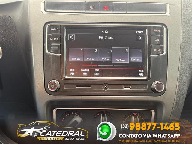 VOLKSWAGEN FOX CONNECT 1.6 FLEX 8V 5P 2019