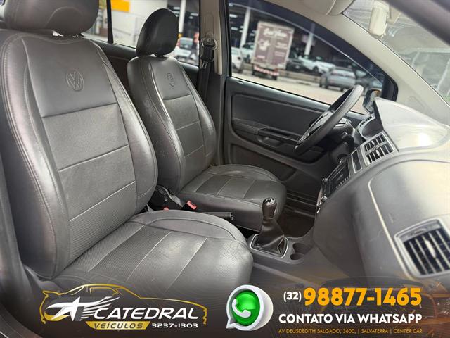 VOLKSWAGEN FOX CONNECT 1.6 FLEX 8V 5P 2019