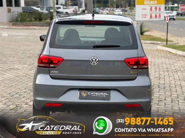 VOLKSWAGEN FOX CONNECT 1.6 FLEX 8V 5P 2019