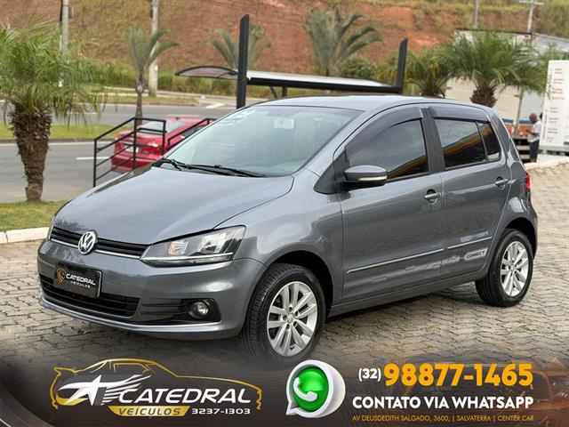 VOLKSWAGEN FOX CONNECT 1.6 FLEX 8V 5P 2019