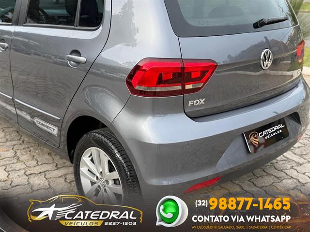 VOLKSWAGEN FOX CONNECT 1.6 FLEX 8V 5P 2019